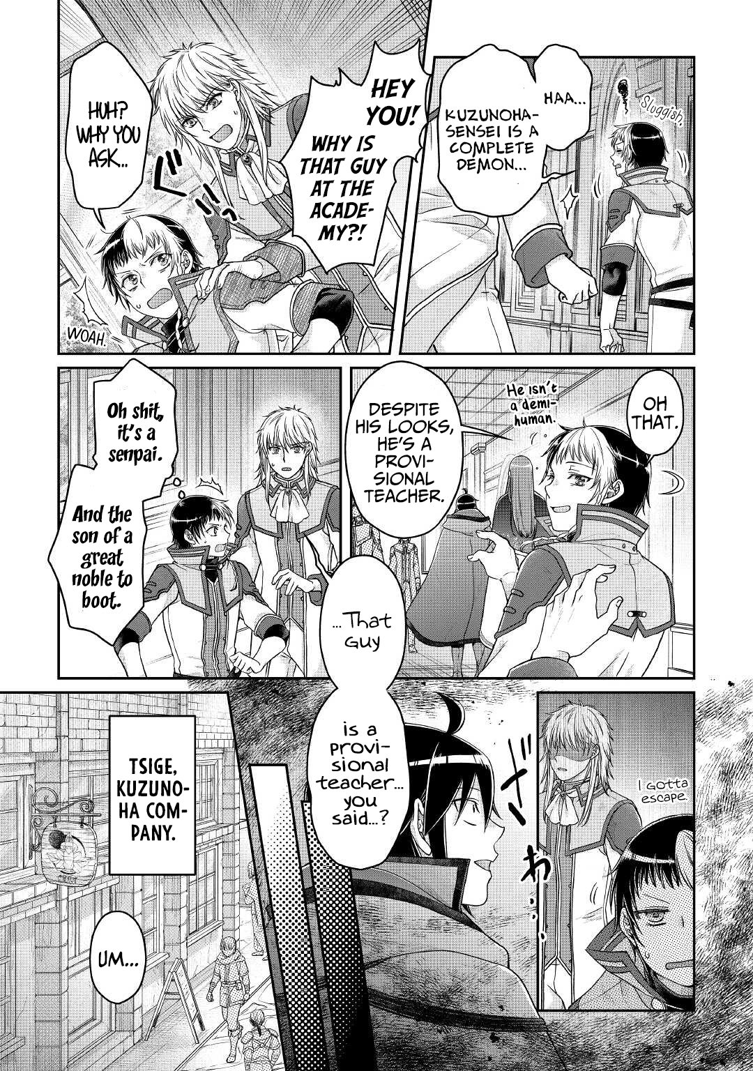 Tsukimichi: Moonlit Fantasy, Chapter 71 image 24